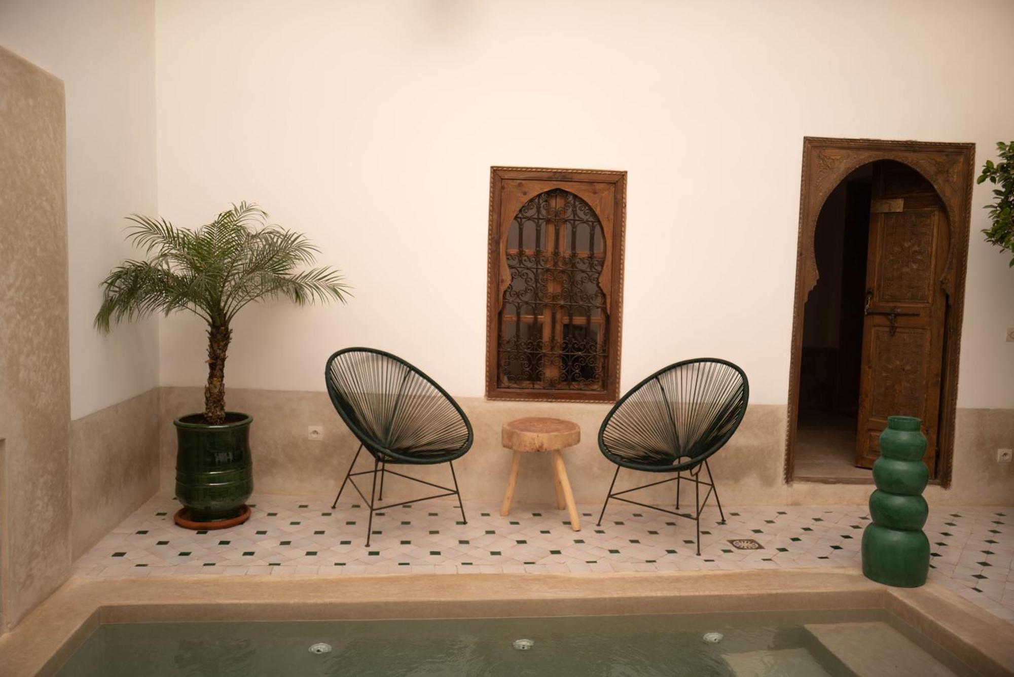 Riad Julines Марракеш Екстер'єр фото